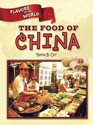cover image of The Food of China